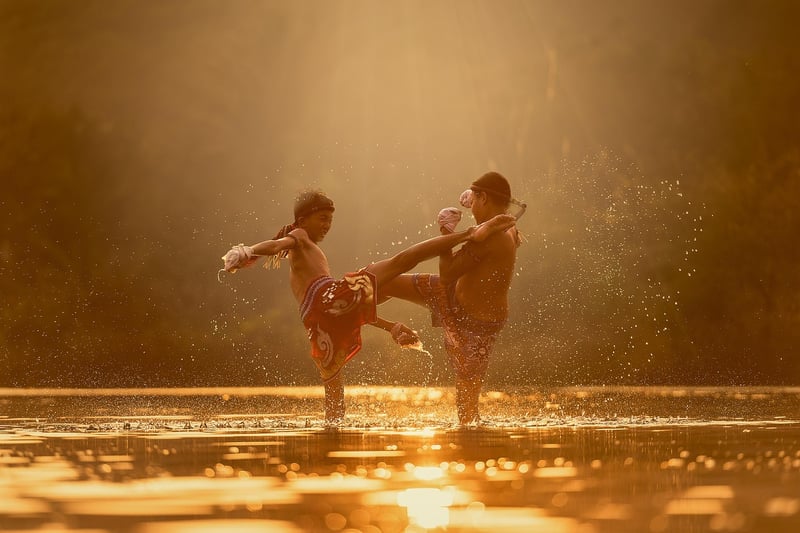 Tai Chi Sword